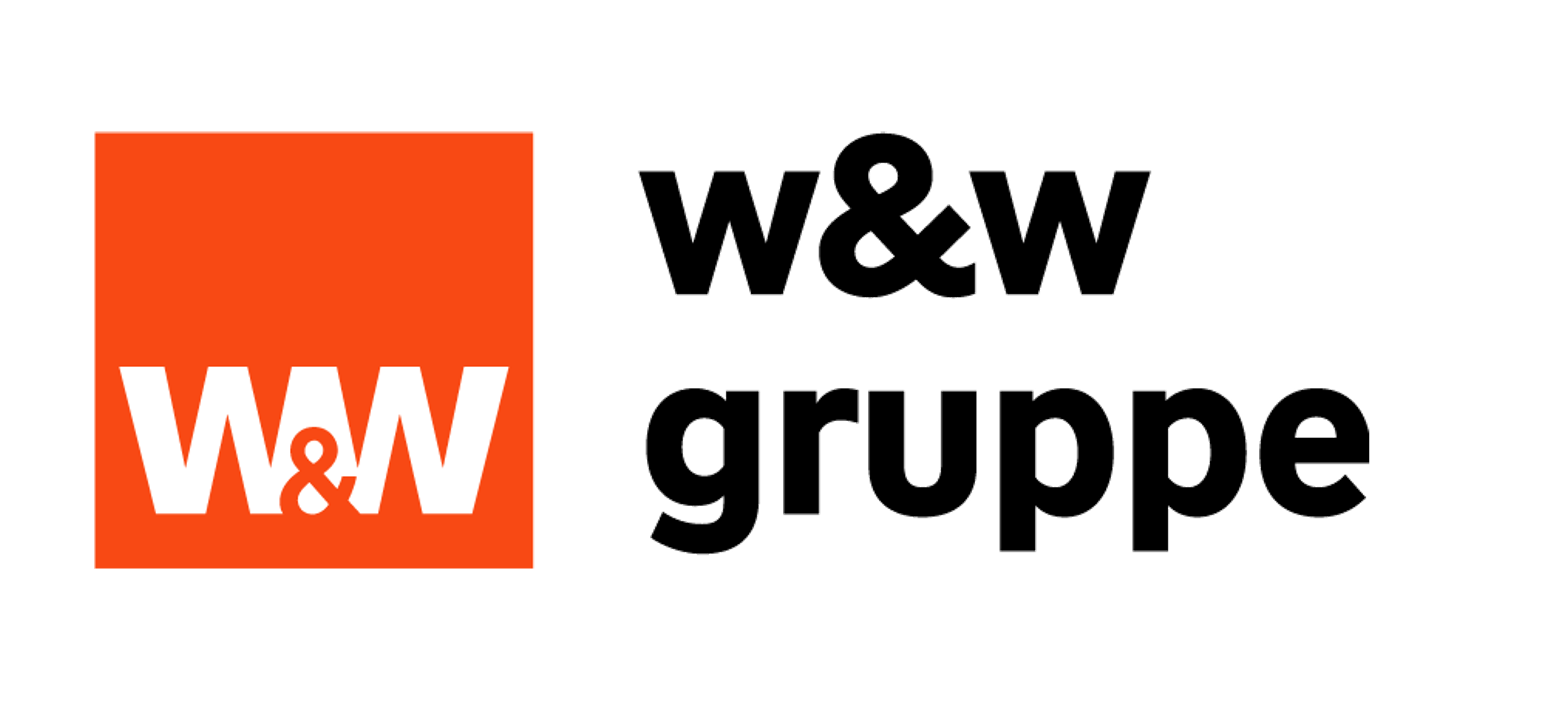 Logo von W&W Gruppe